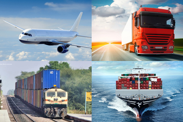 About INE Logistics About INE Logistics